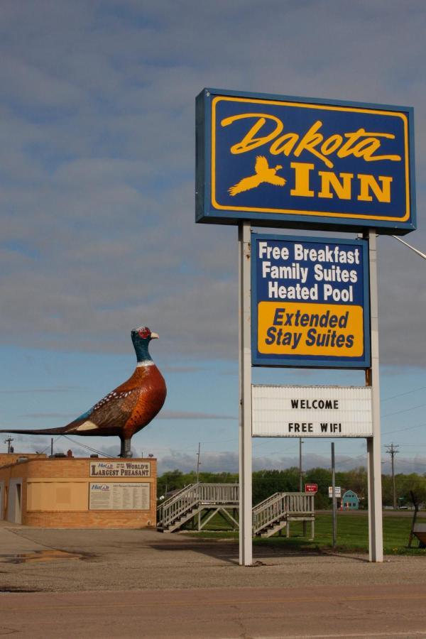 Dakota Inn Huron Eksteriør billede